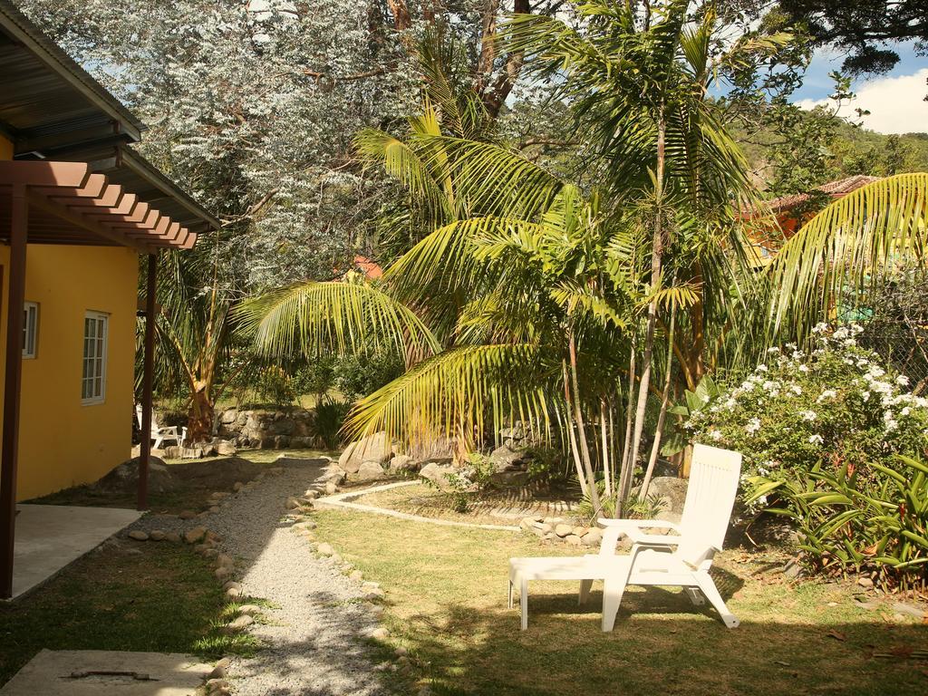 Hostal Gaia Bajo Bajo Boquete Exterior foto