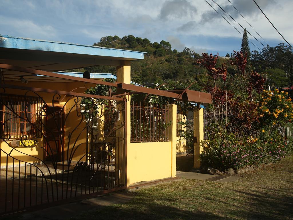 Hostal Gaia Bajo Bajo Boquete Exterior foto